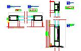 D302 Medium Stile Thermal Doors